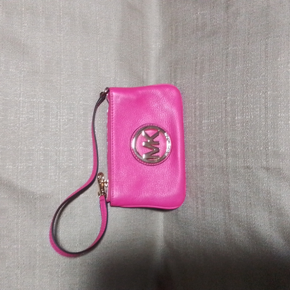 Michael Kors Small Pink Bag
